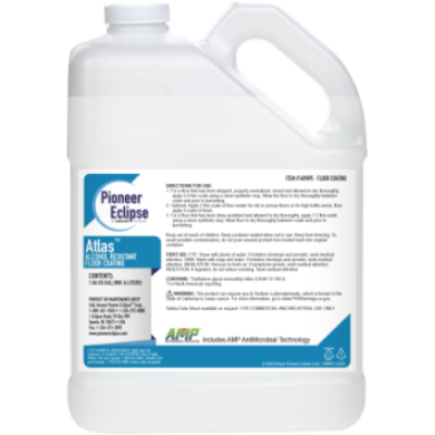 Atlas Alcohol Resistant Floor Coating