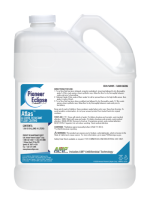 Atlas Alcohol Resistant Floor Coating