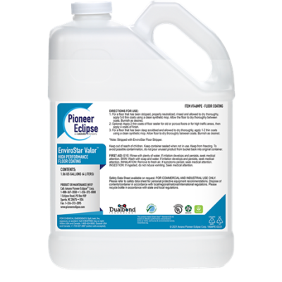EnviroStar Valor Floor Coating
