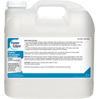 Sta-Brite20 Floor Coating
