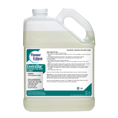 EnviroStar Extractor & Pre-Spray Cleaner