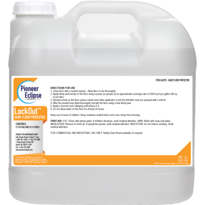 LockOut Hard Floor Protector
