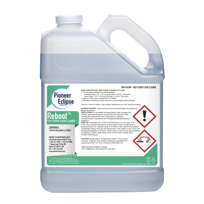 ReBoot Deep Scrub Cleaner