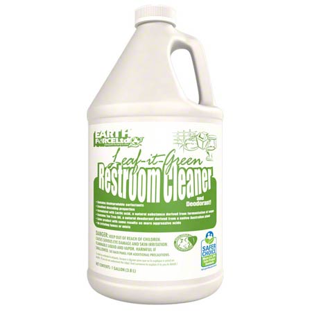 Earth Force Ltd Leaf-it-Green Restroom Cleaner