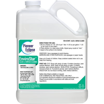 EnviroStar Glass & Surface Cleaner