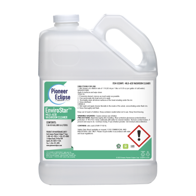 EnviroStar™ Mild-Acid Restroom Cleaner